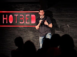 Primaire afbeelding van DC's Best Comics at Hotbed Comedy Club | Stand-Up Comedy Show Adams Morgan