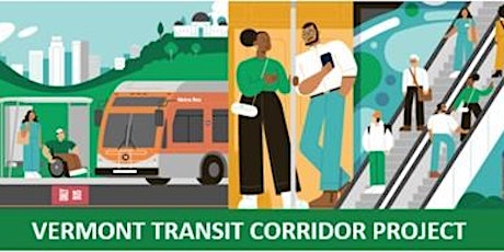 Metro's Design Workshop - Vermont Transit Corridor Project