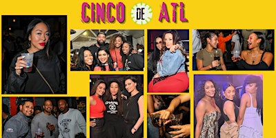 #CINCOdeATL ||  SUN.MAY.5TH || WHISKY MISTRESS primary image