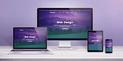 Primaire afbeelding van Website Design & Digital Marketing