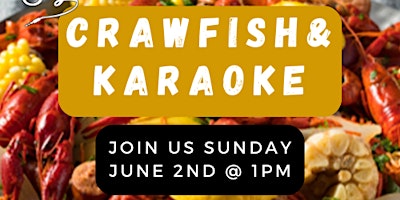 Crawfish & Karaoke primary image