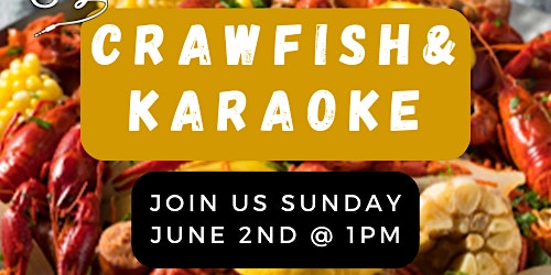 Crawfish & Karaoke  primärbild