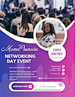 Hauptbild für MomPrenuer Networking Event