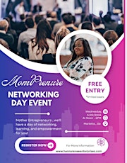 MomPrenuer Networking Event