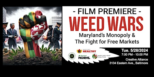 Primaire afbeelding van Weed Wars Film Premiere