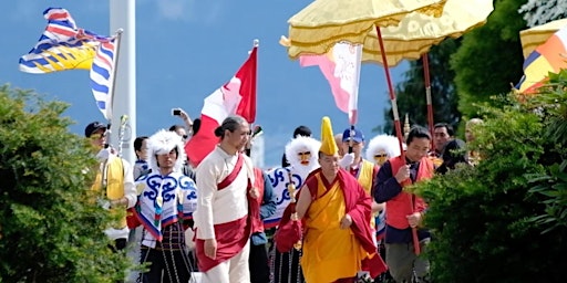 Imagem principal do evento BC BUDDHIST FESTIVAL 2024