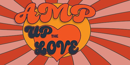 Hauptbild für Amp up the Love : LIVE AUDITIONS