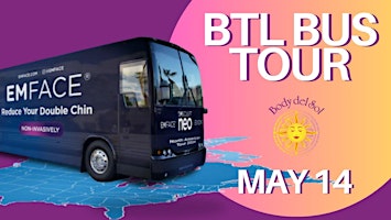 Imagem principal do evento BTL Bus Tour