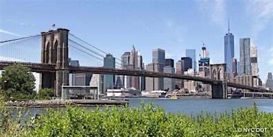 Primaire afbeelding van Brooklyn Bridge Singles Date Walk