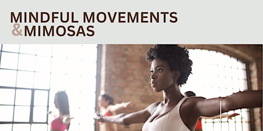 MINDFUL MOVEMENTS & MIMOSAS primary image