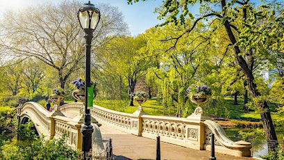 Central Park Social Walk (50s & Over)