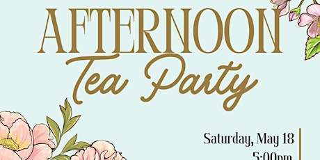 Afternoon Tea Party primary image