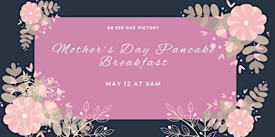 Image principale de Mother's Day 2024 Pancake Breakfast