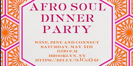 Afro Soul Dinner