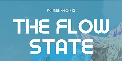 Imagem principal do evento Flow State