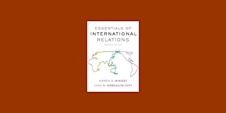 Download [epub]] Essentials of International Relations (Seventh Edition) BY