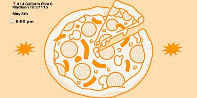 Image principale de Pizza Networking Night
