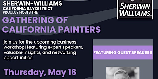 Imagem principal do evento Gathering of California Painters