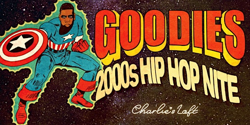 Primaire afbeelding van Goodies -2000’s Hip Hop Nite