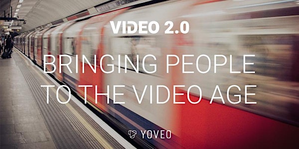Video 2.0 Bringing People to the Video Age