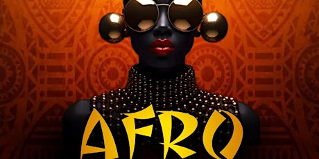 AFRO PARTY | AFREAKANIGHT