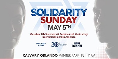 Solidarity Sunday primary image