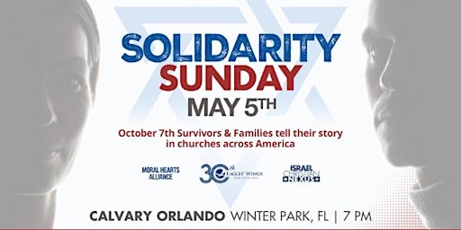 Imagem principal do evento Solidarity Sunday
