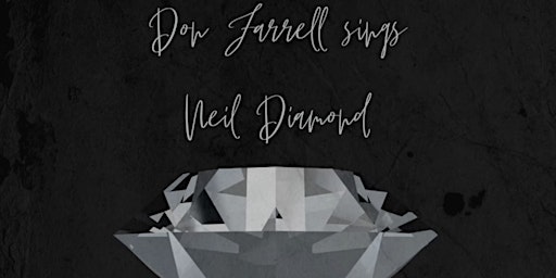 Don Farrell sings Neil Diamond  primärbild