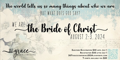 Imagem principal do evento The Bride of Christ