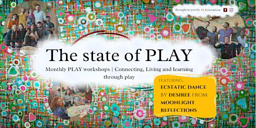 Immagine principale di The state of PLAY: Monthly PLAY workshops 