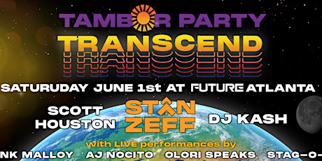 Tambor Transcend Party