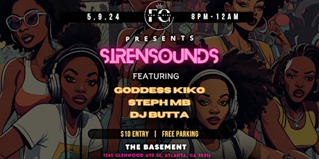 For A Girl Presents: SirenSounds