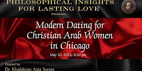 Modern Dating for Christian Arab Women of Chicago