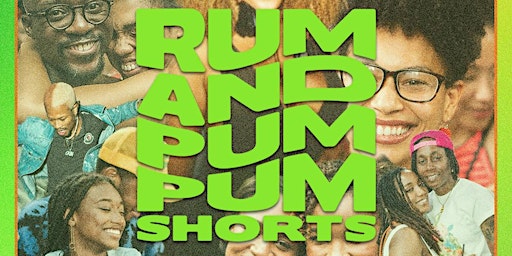 Rum + Pum Pum Shorts primary image