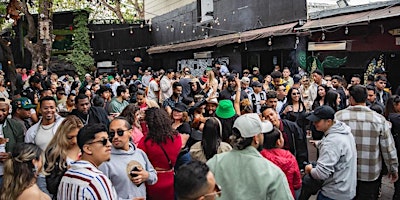 El Patio Dayclub w  Baja Beach Fest Resident DJ Dynamiq  primärbild
