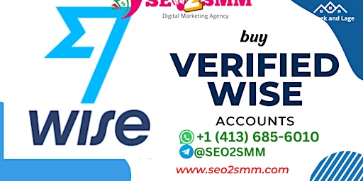 Buy Wise Accounts primary image