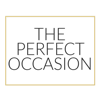 Logo van The Perfect Occasion