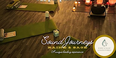 Imagem principal de Quantem Healing Sound Journey