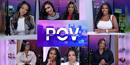 Point Of View Live Talk Show primary image