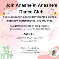 Anashe's Dance Club primary image