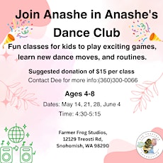 Anashe's Dance Club