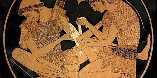 Imagem principal do evento Ancient Epics: The Iliad