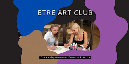 Imagem principal do evento Etre Art Club