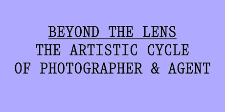 Delicia Workshops and Panels - Beyond The Lens