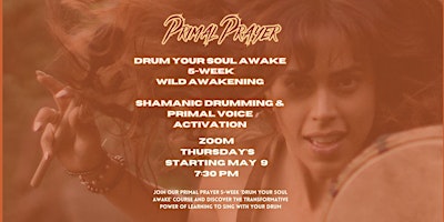 Drum Your Soul Awake primary image