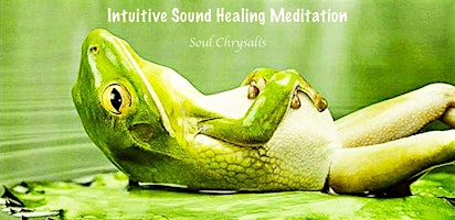 Primaire afbeelding van In-House Day Intuitive Sound Healing Meditations