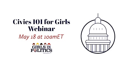 Civics 101 for Girls Webinar