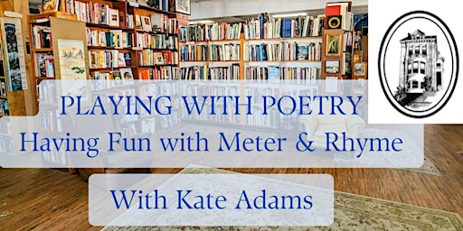 Primaire afbeelding van Playing with Poetry: Having Fun with Meter & Rhyme