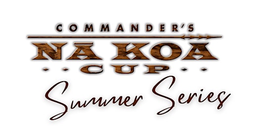 Hauptbild für Na Koa Summer Series: 3-Person Team Warrior Relay