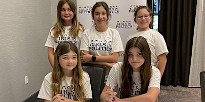 Camp Congress for Girls Philadelphia 2024  primärbild
